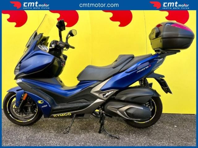 KYMCO Xciting 400i Garantito e Finanziabile Immagine 2