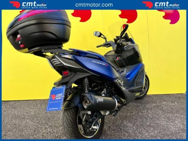 KYMCO Xciting 400i Garantito e Finanziabile Immagine 3