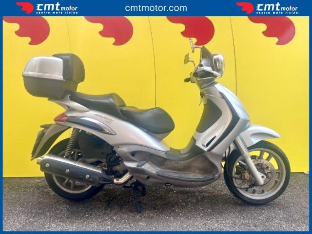 PIAGGIO Beverly 500 Finanziabile - Grigio - 38313 Immagine 0