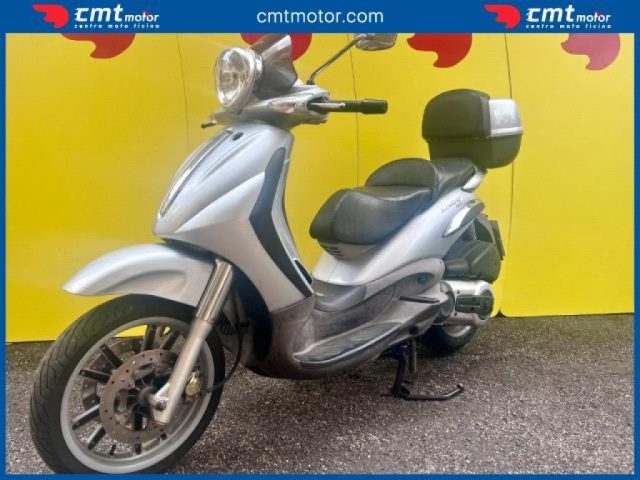 PIAGGIO Beverly 500 Finanziabile - Grigio - 38313 Immagine 1