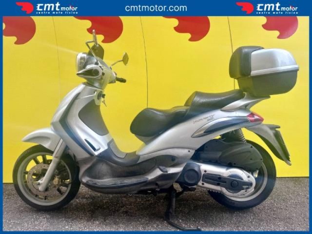 PIAGGIO Beverly 500 Finanziabile - Grigio - 38313 Immagine 2