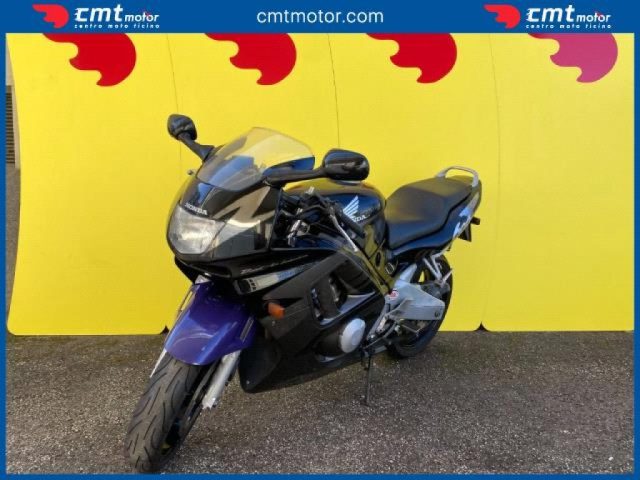 HONDA CBR 600 F Finanziabile - Nero - 68530 Immagine 1