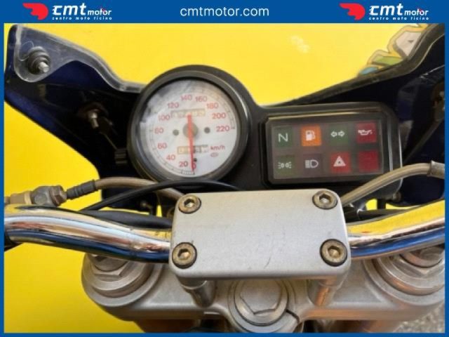 DUCATI Monster 900 Finanziabile - Blu - 37483 Immagine 4