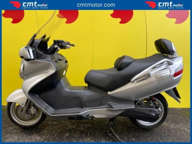 SUZUKI Burgman AN 650 Finanziabile - Argento - 47220 Immagine 2