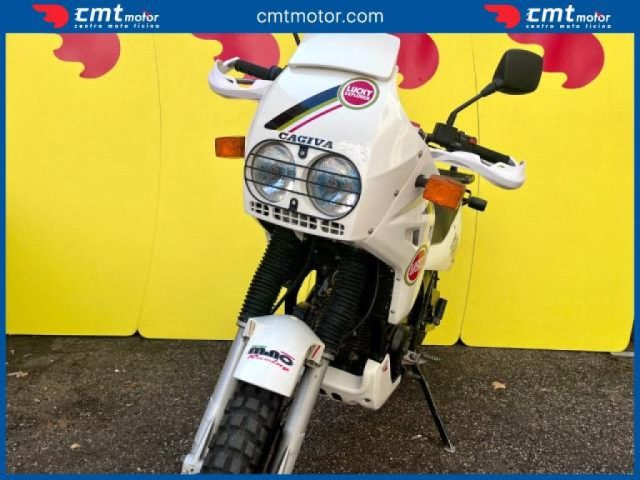 CAGIVA Elefant 750 Finanziabile - Bianco - 40899 Immagine 1