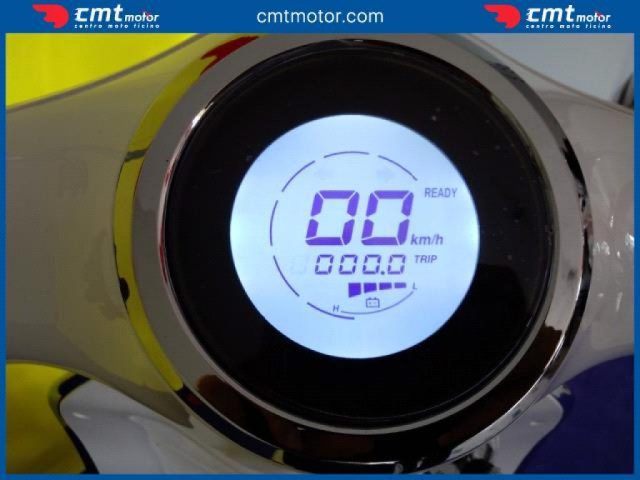 CJR MOTORECO Other Trinity 5kW Elettrico Garantito e Finanziabile Immagine 4