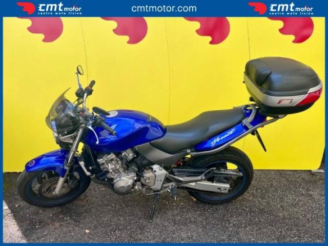 HONDA Hornet 600 Finanziabile - Blu - 62170 Immagine 2