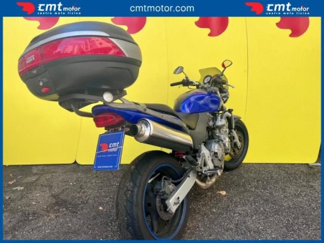 HONDA Hornet 600 Finanziabile - Blu - 62170 Immagine 3