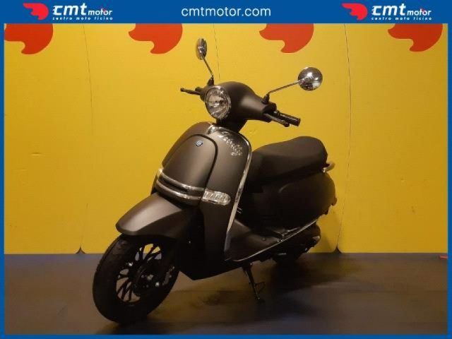 CJR MOTORECO Other Trinity 3kW Elettrico Garantito e Finanziabile Immagine 1