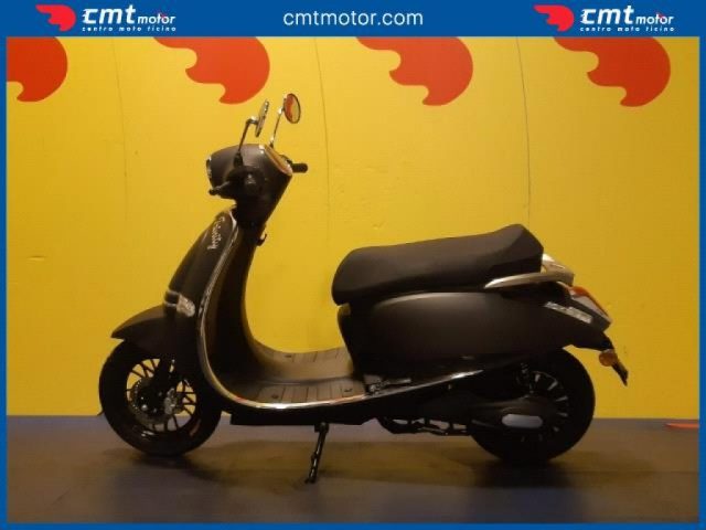 CJR MOTORECO Other Trinity 3kW Elettrico Garantito e Finanziabile Immagine 2