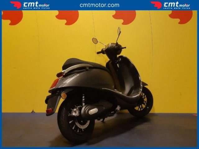 CJR MOTORECO Other Trinity 3kW Elettrico Garantito e Finanziabile Immagine 3