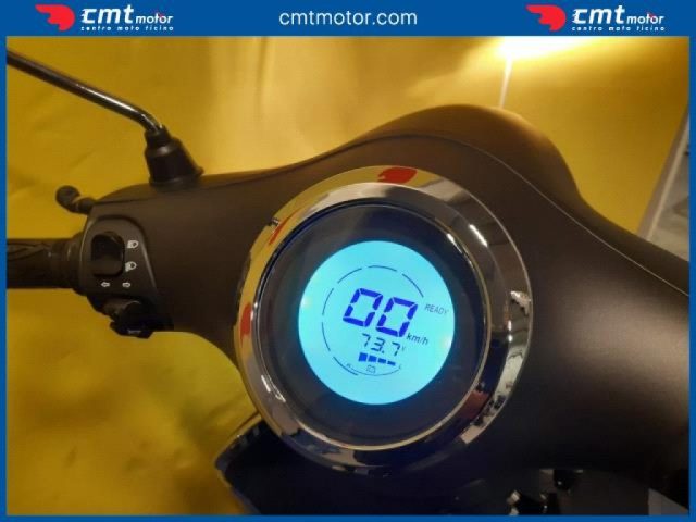 CJR MOTORECO Other Trinity 3kW Elettrico Garantito e Finanziabile Immagine 4