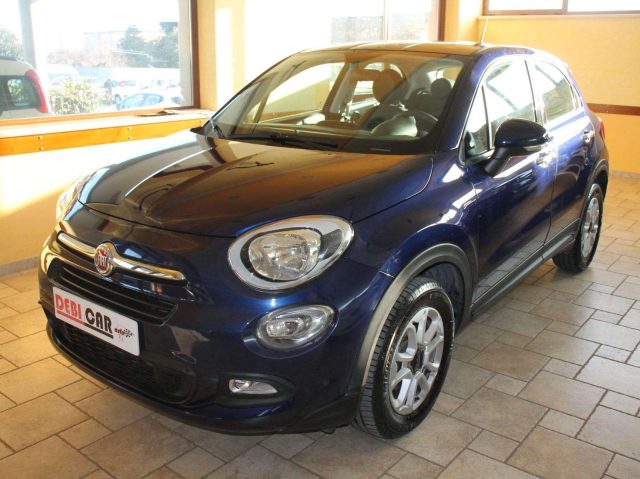 fiat 500x navi