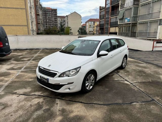 PEUGEOT 308 308 SW 1.6 bluehdi Business s Immagine 0