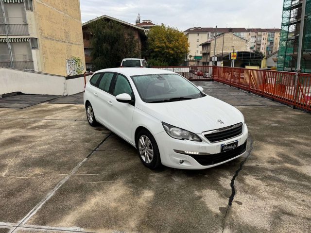 PEUGEOT 308 308 SW 1.6 bluehdi Business s Immagine 2