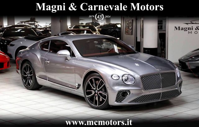 BENTLEY Continental GT W12|MULLINER SPECS|22''|ACC|ROTATING DISPLAY|F Immagine 0