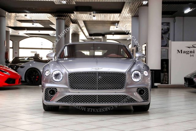 BENTLEY Continental GT W12|MULLINER SPECS|22''|ACC|ROTATING DISPLAY|F Immagine 1