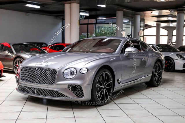 BENTLEY Continental GT W12|MULLINER SPECS|22''|ACC|ROTATING DISPLAY|F Immagine 2