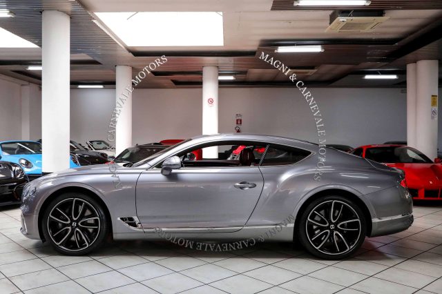 BENTLEY Continental GT W12|MULLINER SPECS|22''|ACC|ROTATING DISPLAY|F Immagine 3