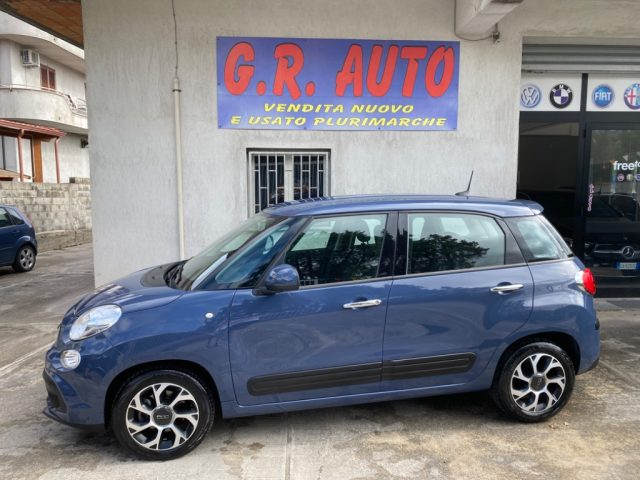 FIAT 500L Diesel 2020 usata, Reggio di Calabria