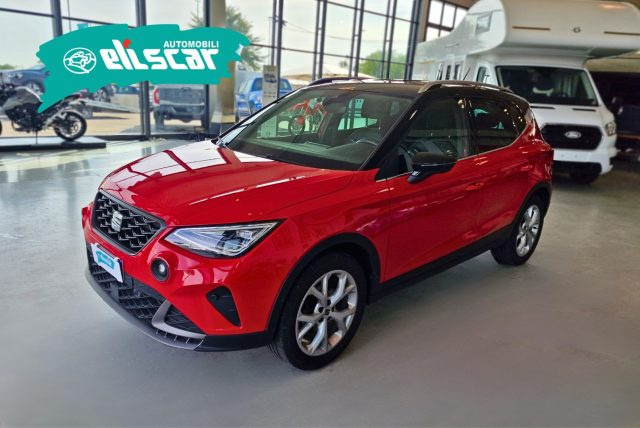 SEAT Arona 1.0 TGI FR Immagine 1