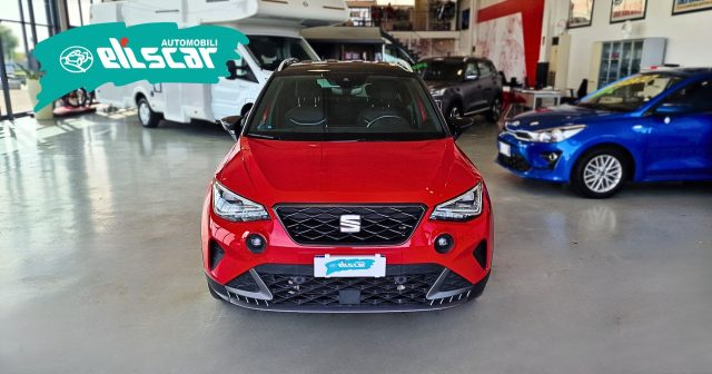 SEAT Arona 1.0 TGI FR Immagine 2