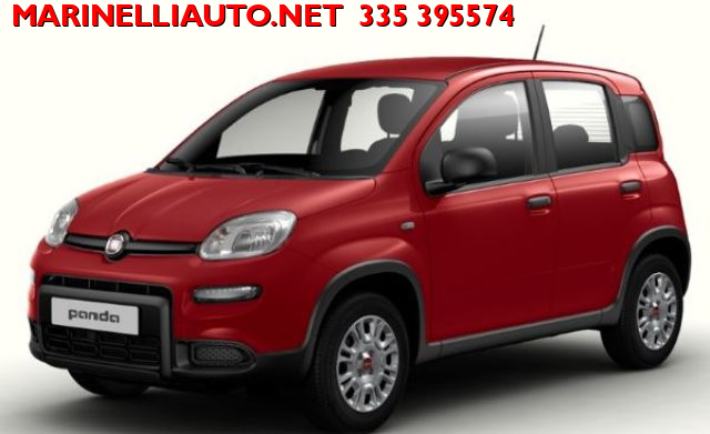 FIAT Panda MY24 1.0 Hybrid 70CV PRONTA CONSEGNA Immagine 0