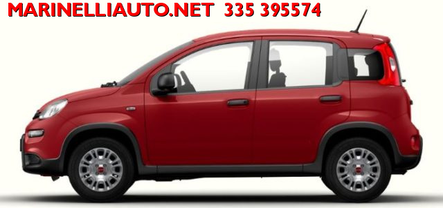 FIAT Panda MY24 1.0 Hybrid 70CV PRONTA CONSEGNA Immagine 2