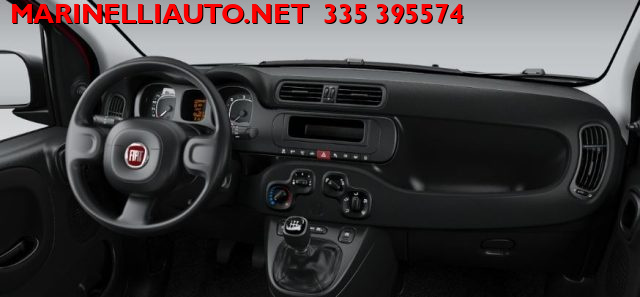 FIAT Panda MY24 1.0 Hybrid 70CV PRONTA CONSEGNA Immagine 3