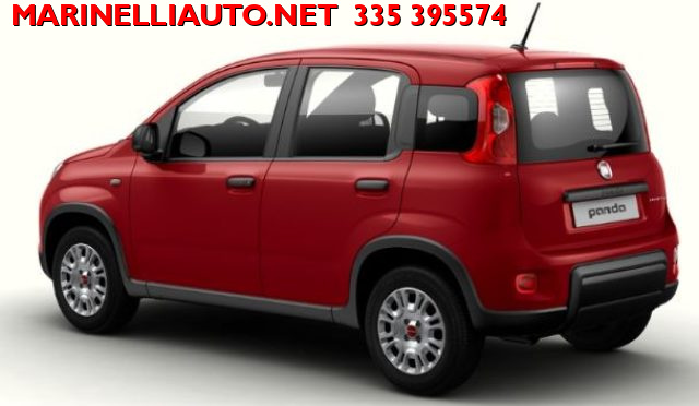 FIAT Panda MY24 1.0 Hybrid 70CV PRONTA CONSEGNA Immagine 1