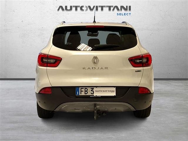 RENAULT Kadjar 1.5 dCi Energy 110cv Bose EDC Immagine 3