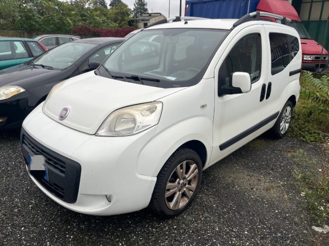 FIAT Qubo 1.4 8V 77 CV Dynamic Natural Power Immagine 0