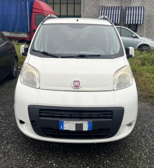 FIAT Qubo 1.4 8V 77 CV Dynamic Natural Power Immagine 1