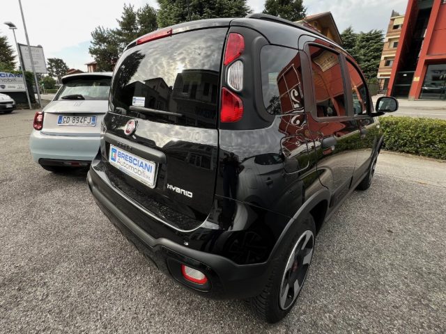 FIAT Panda 1.0 FireFly S&S Hybrid City Cross Immagine 2