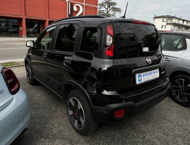 FIAT Panda 1.0 FireFly S&S Hybrid City Cross Immagine 4