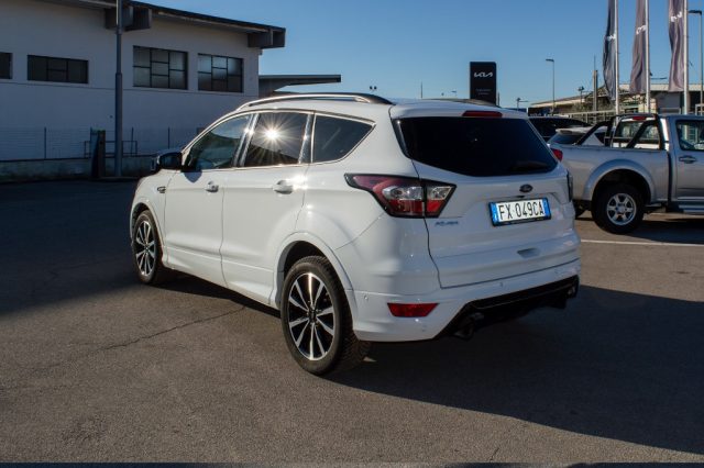 FORD Kuga 2.0 TDCI 120 CV S&S 2WD Powershift ST-Line Immagine 4