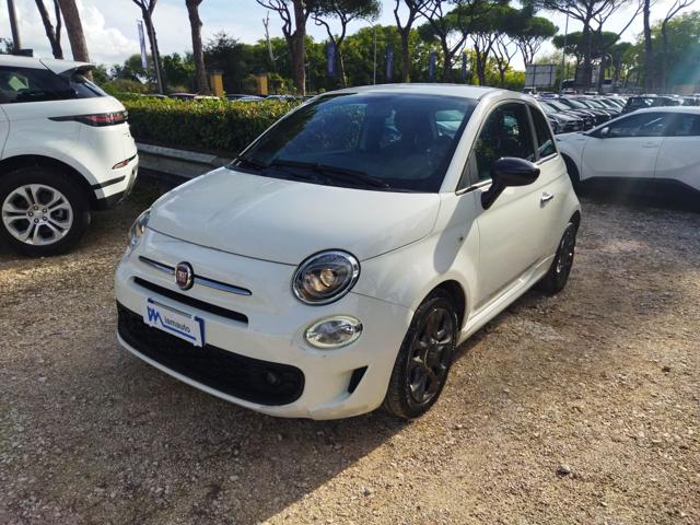 FIAT 500 1.0cc HYBRID CONNECT 70cv BLUETOOTH CRUISE CERCHI Immagine 1