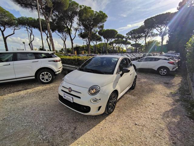 FIAT 500 1.0cc HYBRID CONNECT 70cv BLUETOOTH CRUISE CERCHI Immagine 0