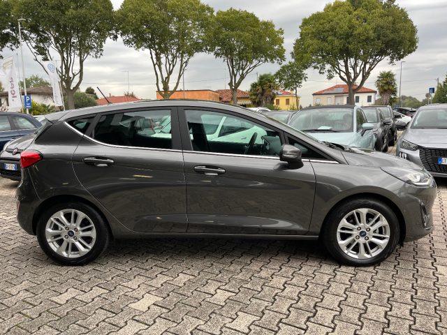 FORD Fiesta 1.1 75 CV 5 porte Titanium #Telecamera Immagine 3