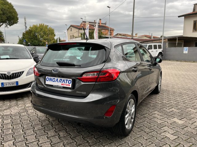 FORD Fiesta 1.1 75 CV 5 porte Titanium #Telecamera Immagine 4