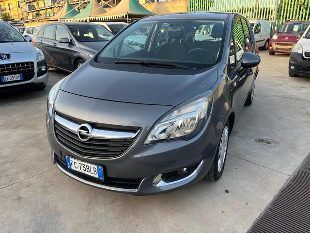 OPEL Meriva Benzina 2016 usata