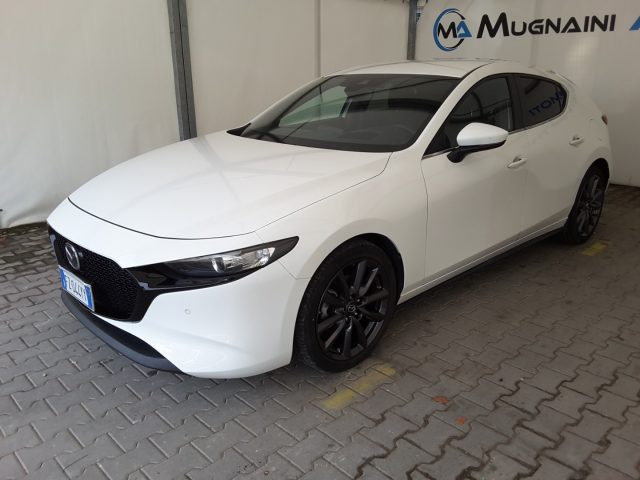 MAZDA 3 2.0L Skyactiv-G 122cv M-Hybrid Executive Immagine 2