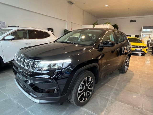 JEEP Compass 1.5  130CV MHEV Altitude/VARI COLORI Immagine 0