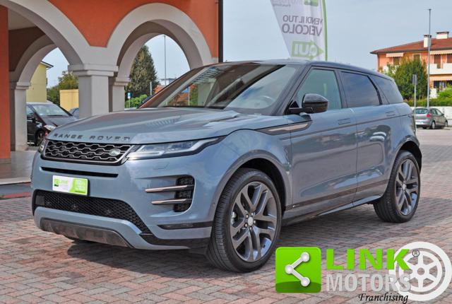 LAND ROVER Range Rover Evoque Elettrica/Diesel 2019 usata