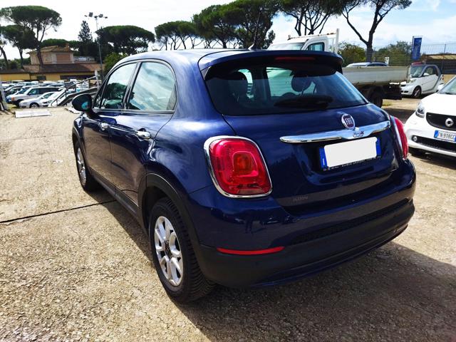 FIAT 500X 1.6Mjet 120cv CAMBIO AL VOLANTE SENS PARK Immagine 2