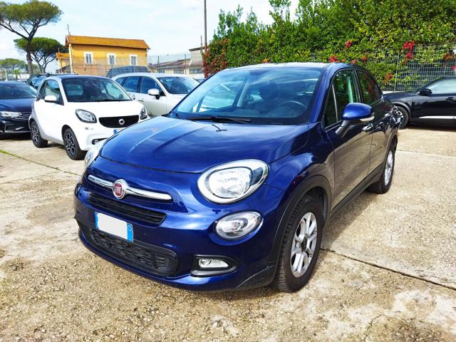 FIAT 500X 1.6Mjet 120cv CAMBIO AL VOLANTE SENS PARK Immagine 0