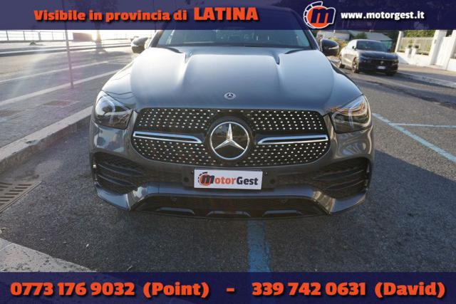 MERCEDES-BENZ GLE 300 d 4Matic Mild Hybrid Coupé Sport Immagine 1