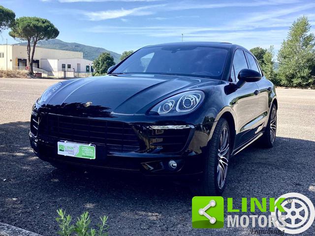 PORSCHE Macan Diesel 2014 usata, Perugia