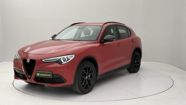 ALFA ROMEO Stelvio 2.2 t B-Tech Q4 210cv auto Immagine 0