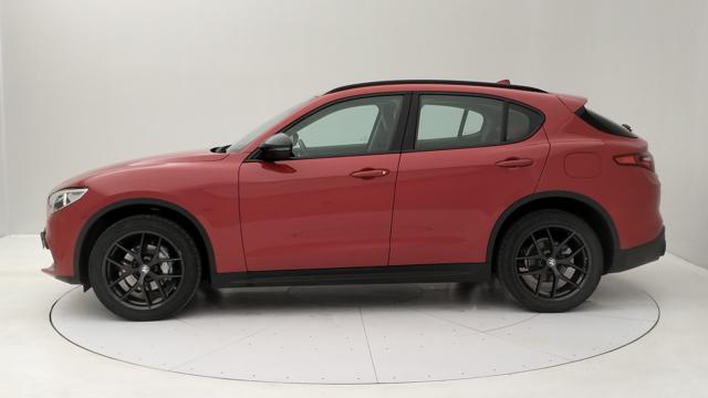 ALFA ROMEO Stelvio 2.2 t B-Tech Q4 210cv auto Immagine 1